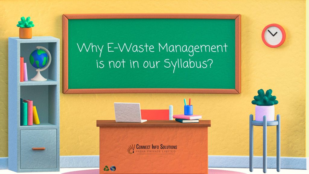 ewaste management