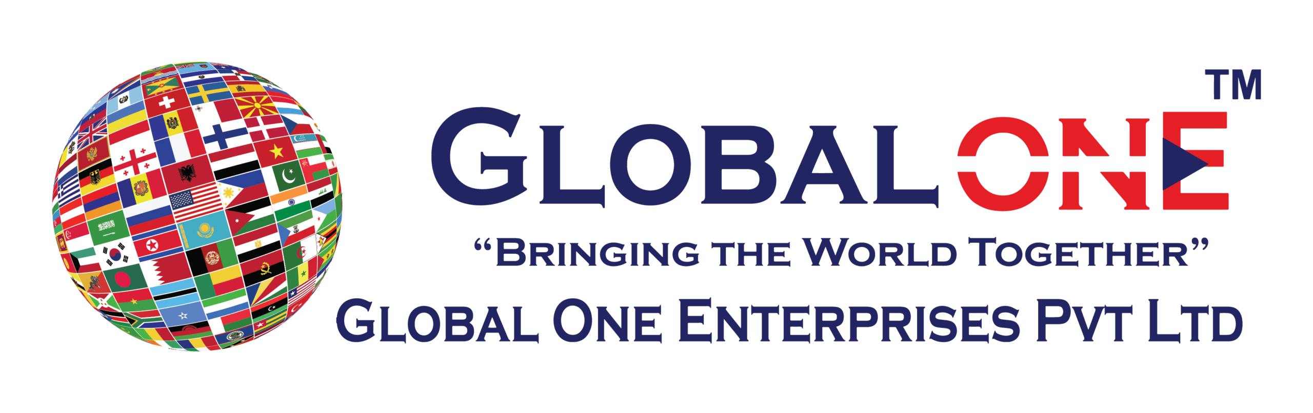 glob one-logo