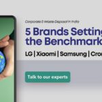 Corporate E-Waste Disposal Programs in India: 5 Brands Leading the Way